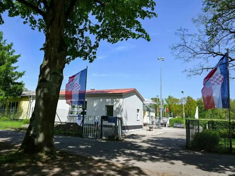 Neuruppin ist Quartier der Kroaten zur Fußball-EM