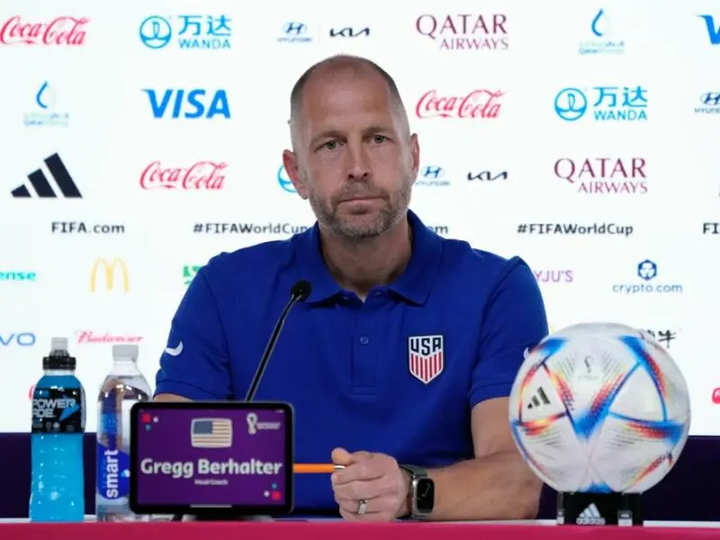 Gregg Berhalter