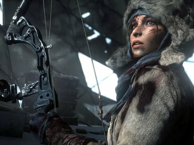 Tomb Raider-Chronologie: Alle Spiele und Filme mit Lara Croft in der Übersicht