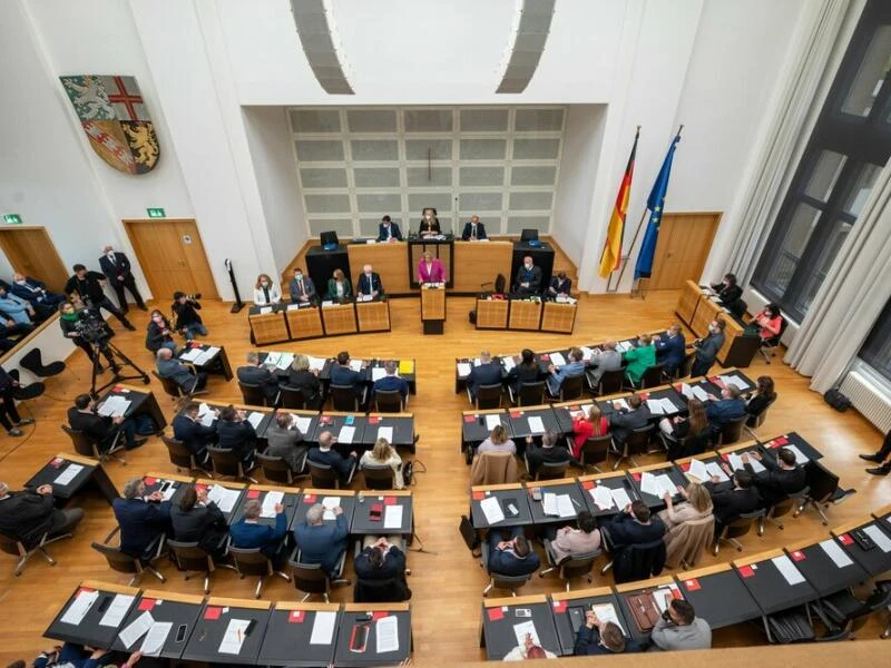 Landtag des Saarlandes