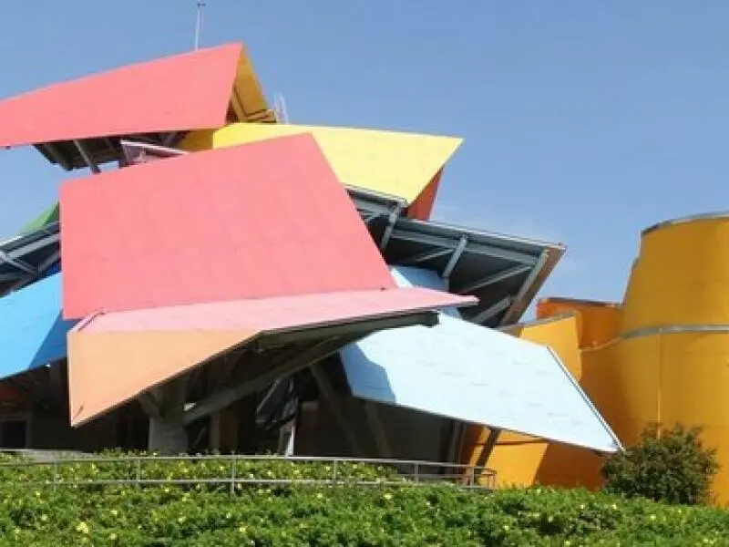 Museum der Biodiversität von Frank O. Gehry