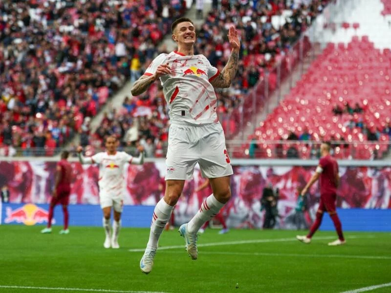 RB Leipzig - FC Augsburg