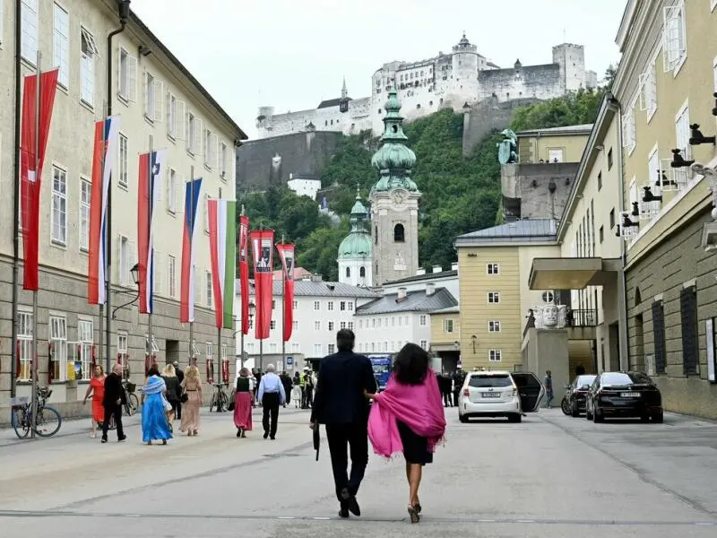 Salzburger Festspielbezirk