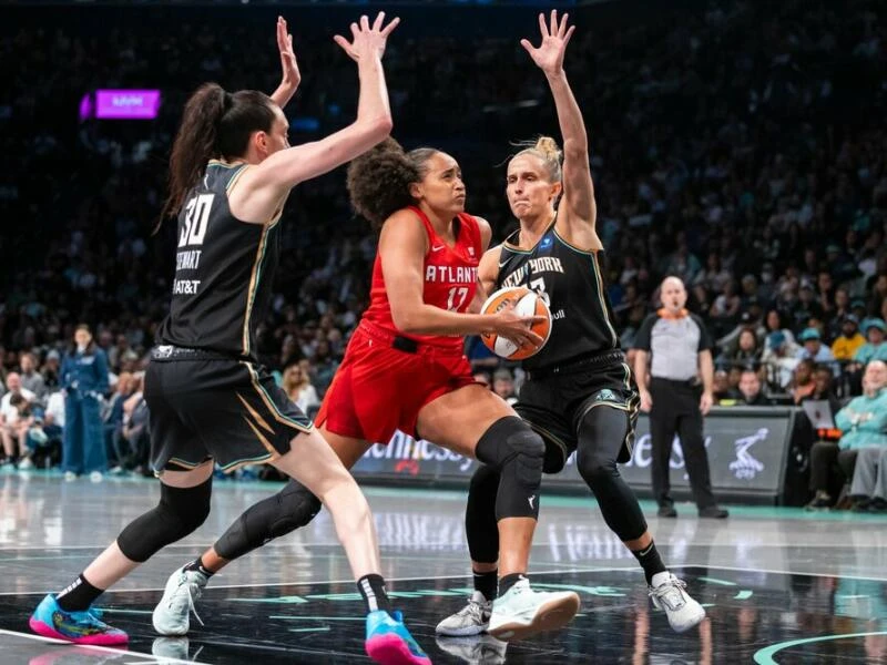 New York Liberty - Atlanta Dream