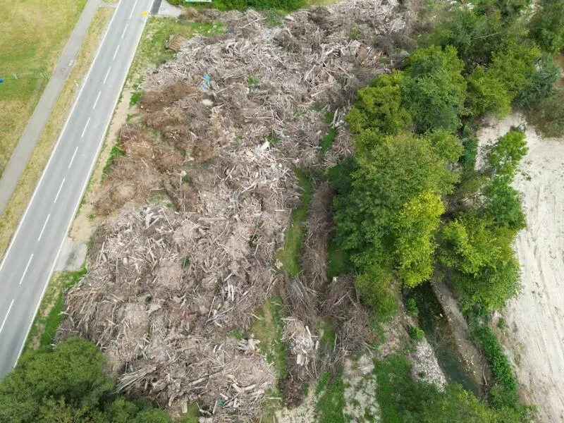 Rund 100 Tage nach dem Hochwasser