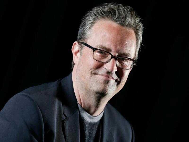 Matthew Perry