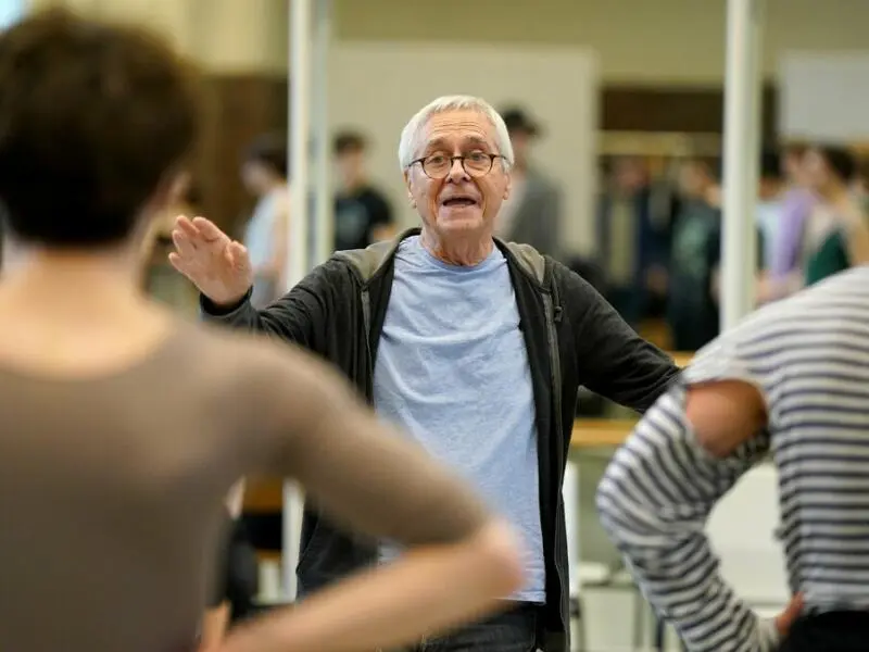 John Neumeier