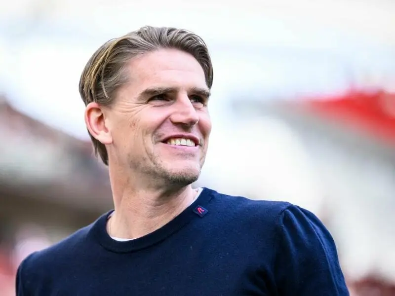 Münchens Sportdirektor Christoph Freund