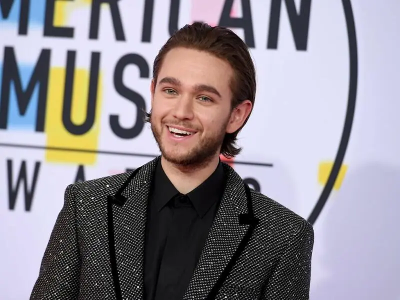 DJ und Musikproduzent Zedd