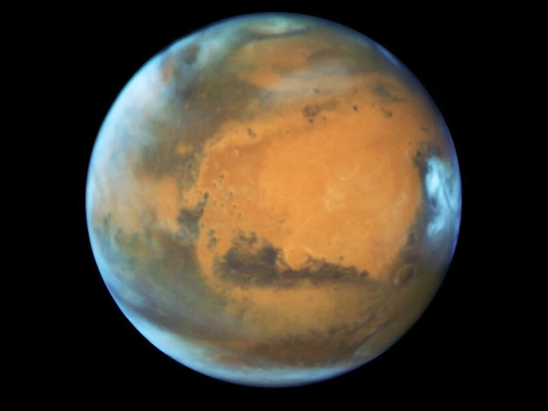 Mars