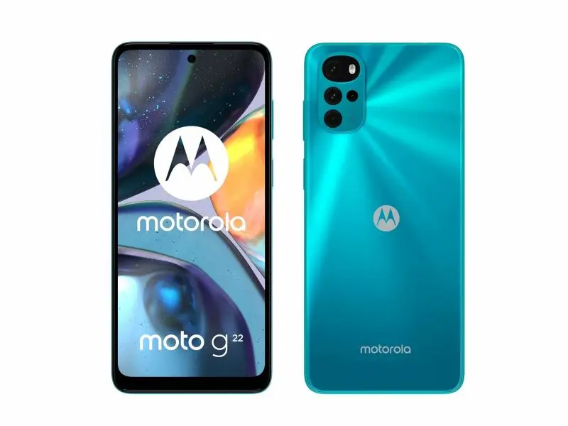 Motorola Moto G22 im Test: Einsteiger-Smartphone mit 50-MP-Kamera