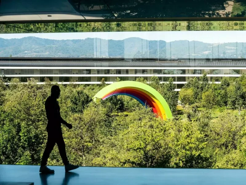 Apples Entwicklerkonferenz WWDC 2022