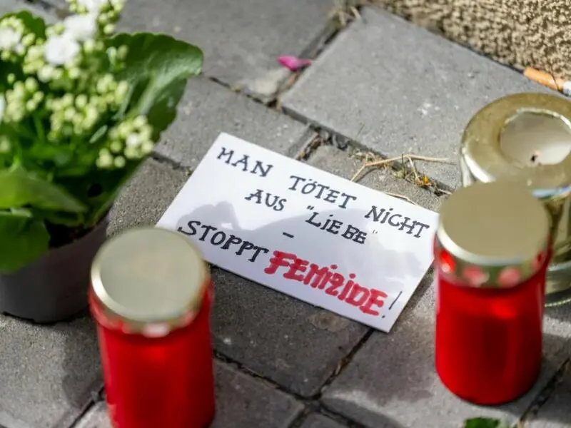 Nach tödlichem Messerangriff in Berlin-Friedrichsfelde