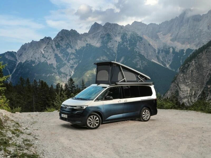 VW California