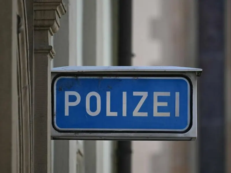 Symbolfoto Polizei