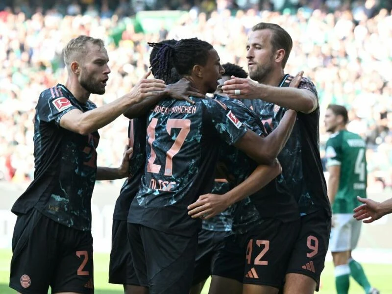 Werder Bremen - Bayern München