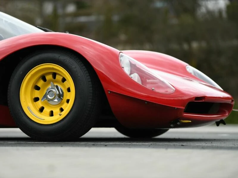 Ferrari Dino 206 S