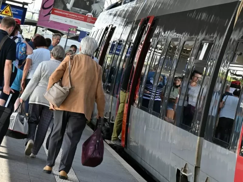 Regionalverkehr Erfurt