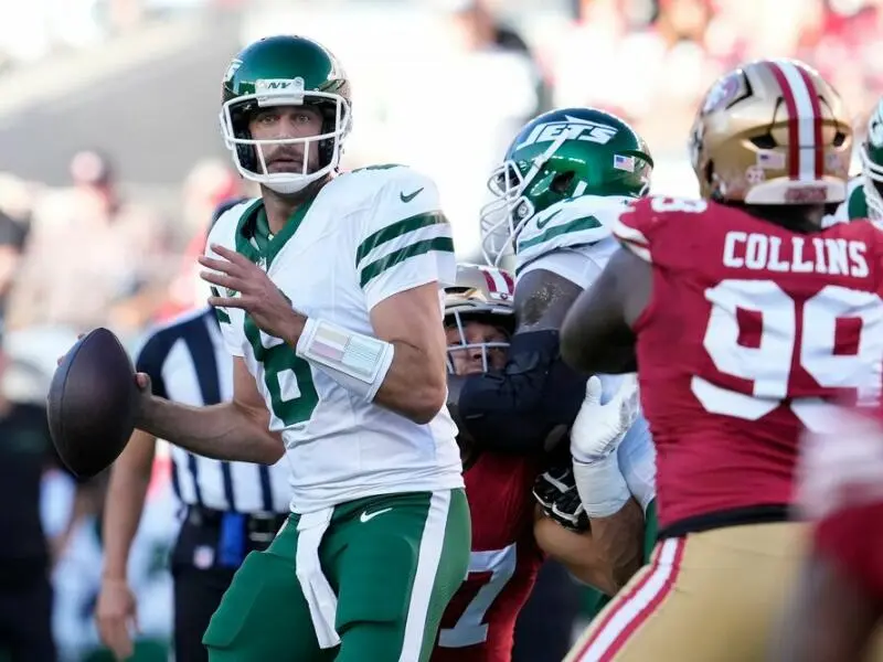 San Francisco 49ers - New York Jets