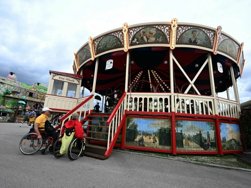 189. Münchner Oktoberfest