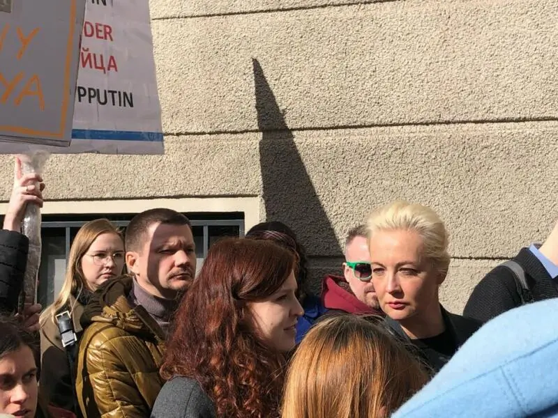 Wahlen in Russland - Russische Botschaft Berlin