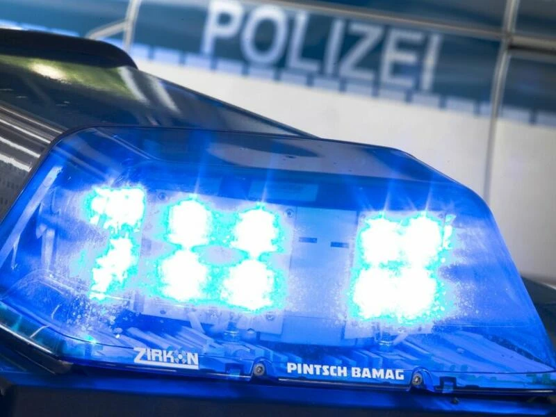 Polizeieinsatz