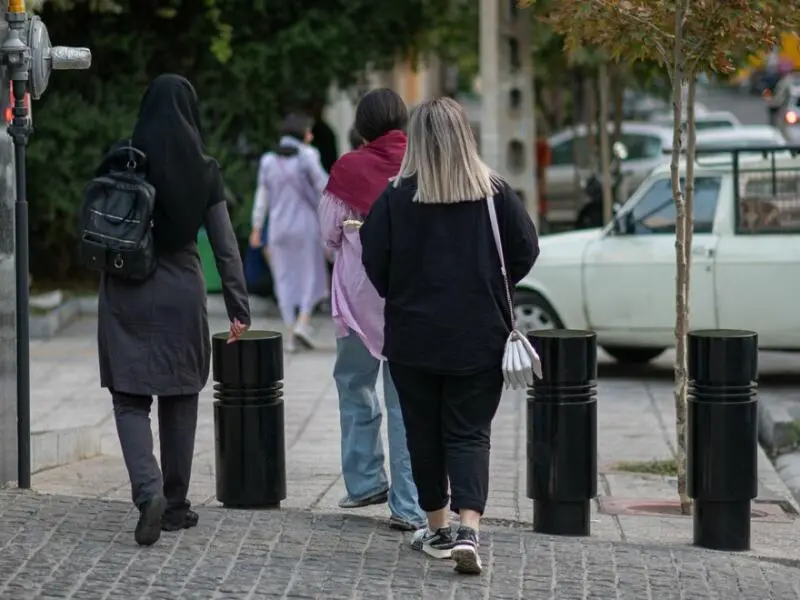 Frauen im Iran