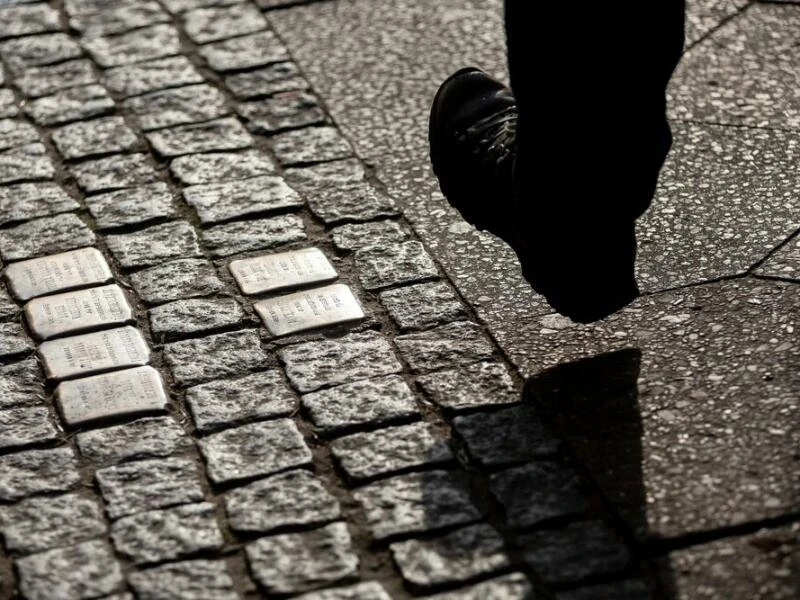 Stolpersteine