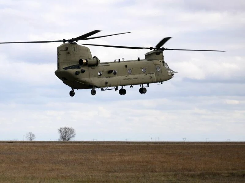 Nato-Luftraumüberwachung in Rumänien