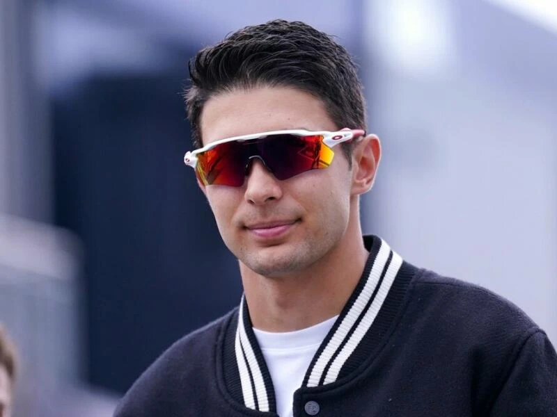 Esteban Ocon