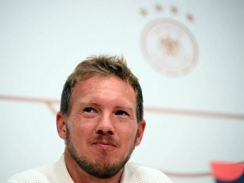 Pressekonferenz Nationalmannschaft