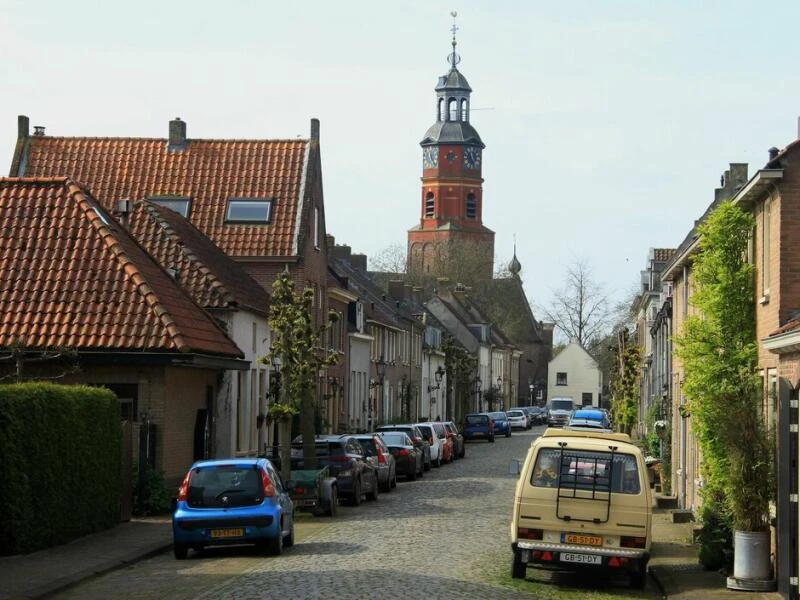 Die «Perle der Betuwe» in Buren