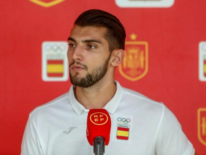 Fußballer Rafa Mir auf freiem Fuß