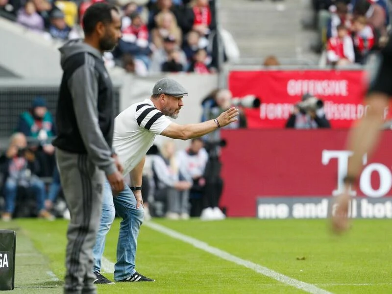 Fortuna Düsseldorf - Hamburger SV