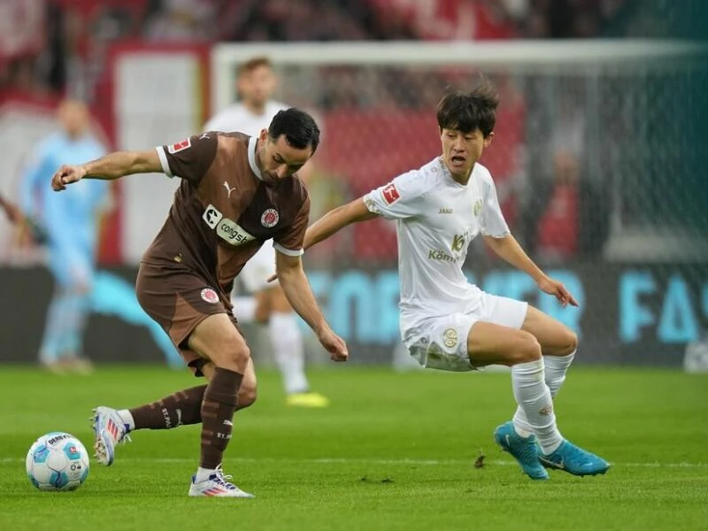 FC St. Pauli - FSV Mainz 05