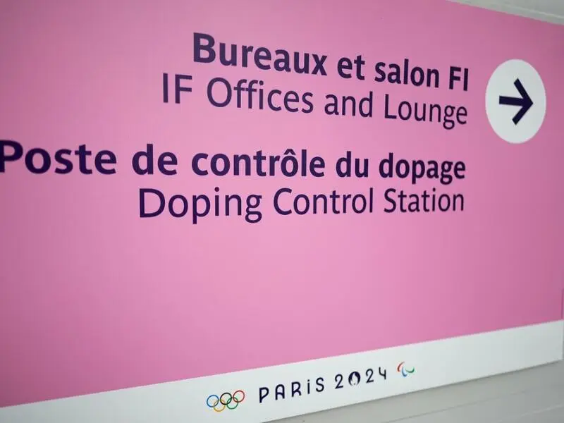 Vor den Olympischen Spielen in Paris