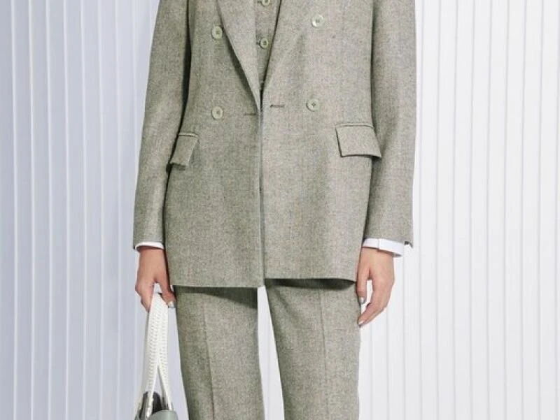 Modetrends AW 2024 - Look von Marc Cain