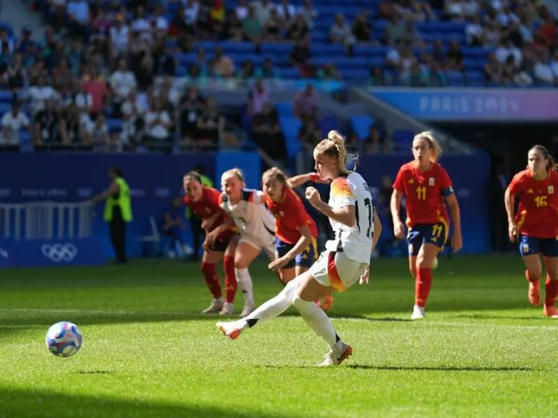 Paris 2024 - Fußball