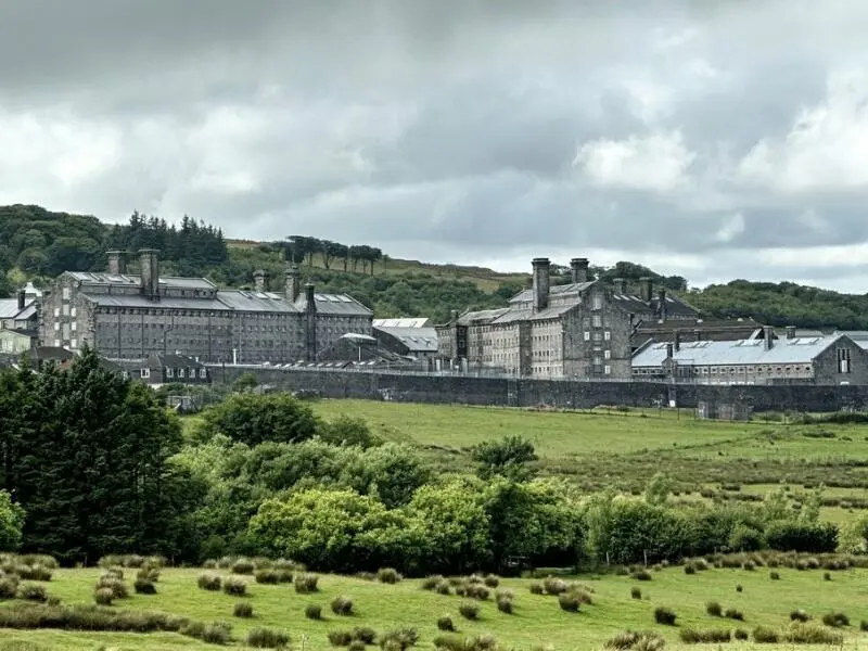 Dartmoor Prison