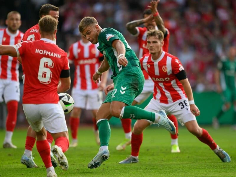 FC Energie Cottbus - SV Werder Bremen