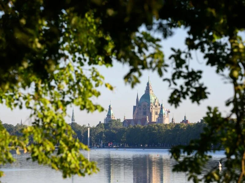 Hannover - Neues Rathaus