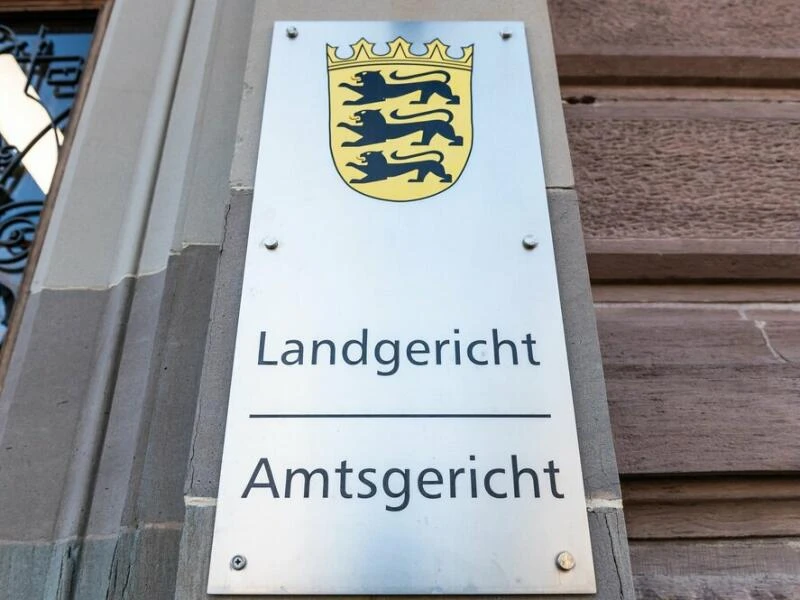 Landgericht und Amtsgericht Hechingen