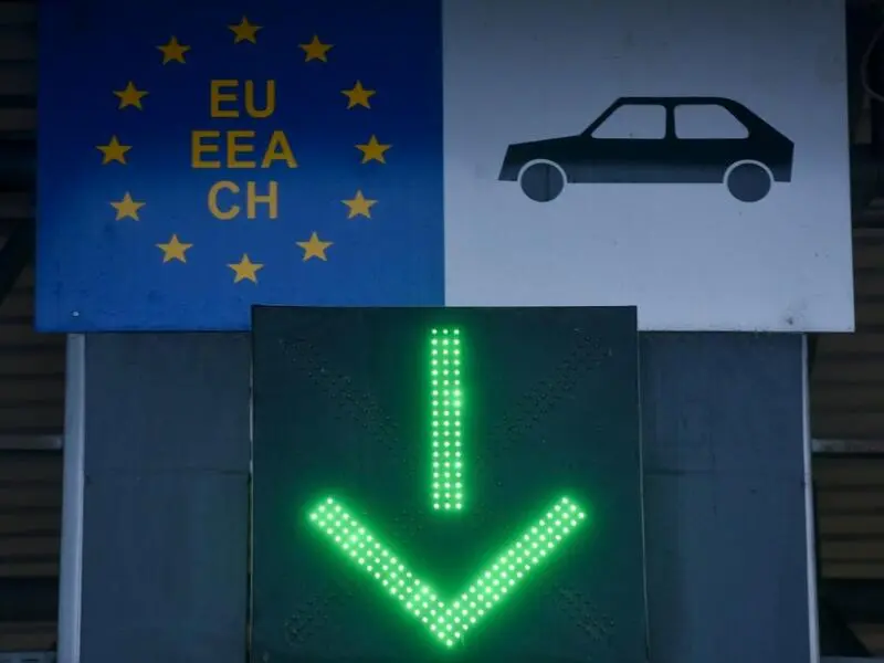 Rumänien und Bulgarien treten Schengen-Raum bei