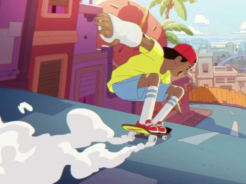Skate-Game OlliOlli World: Bereit für das bunte Cartoon-Jump-and-Run?