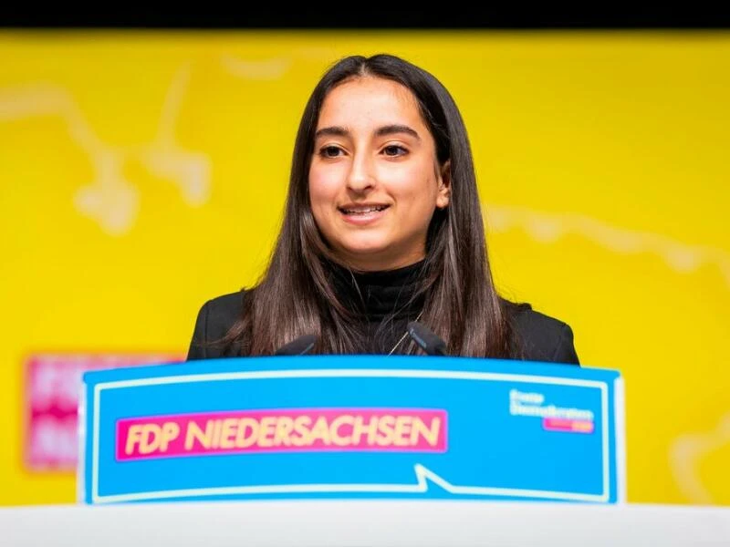 Landesparteitag der FDP Niedersachsen