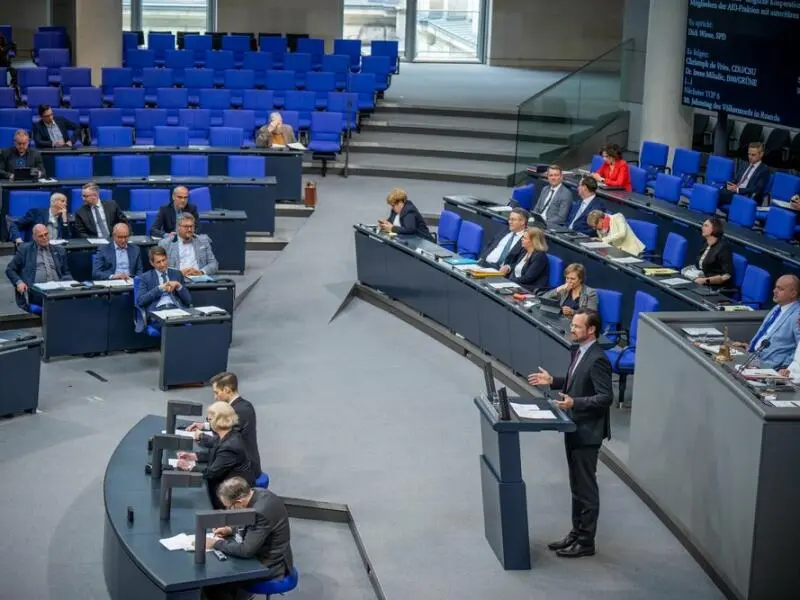 Bundestag - Dirk Wiese