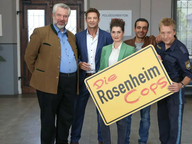 Die Rosenheim-Cops: Staffel 24 – alle Infos im Überblick