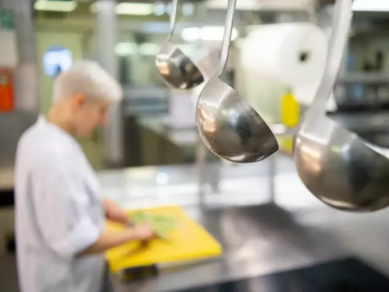 Ausbildung in der Gastronomie