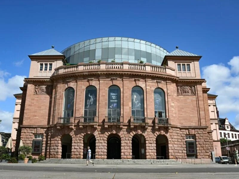 Mainz - Staatstheater