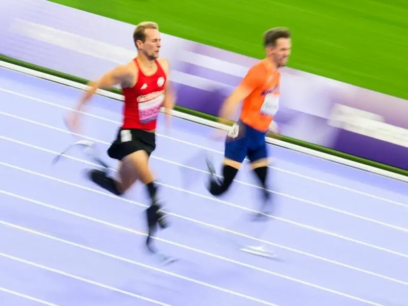 Paralympics Paris 2024 - Leichtathletik